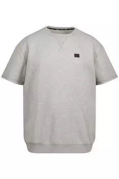 Толстовка JP1880, цвет grau melange