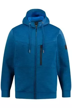 Толстовка JP1880, цвет kobaltblau