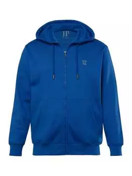 Толстовка JP1880, цвет kobaltblau