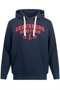 Толстовка JP1880, цвет mattes nachtblau