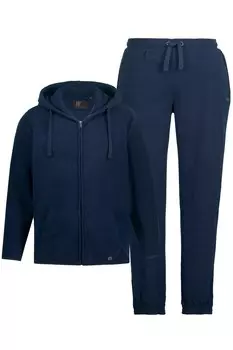 Толстовка JP1880, цвет mattes nachtblau