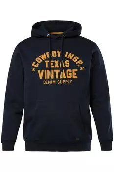 Толстовка JP1880, цвет navy blau