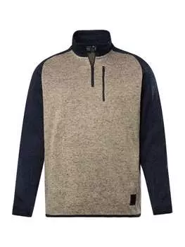 Толстовка JP1880, цвет navy blau