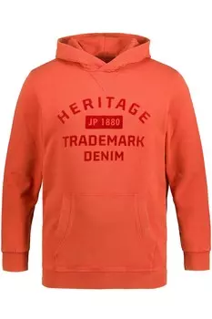 Толстовка JP1880, цвет rostorange