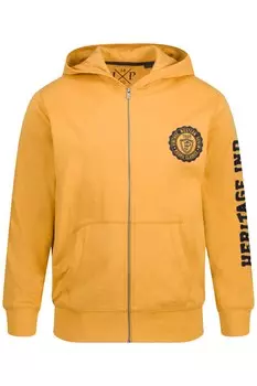 Толстовка JP1880, цвет safrangelb