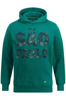 Толстовка JP1880, цвет trkisgrn