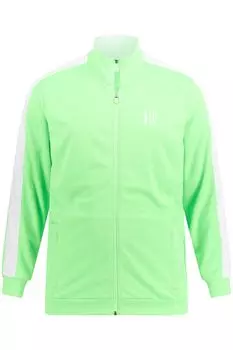 Толстовка JP1880, неоновый зеленый