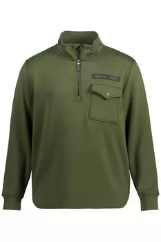 Толстовка JP1880, оливковый