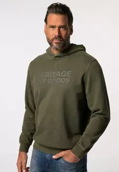 Толстовка JP1880, оливковый
