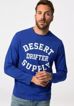 Толстовка JP1880, синий