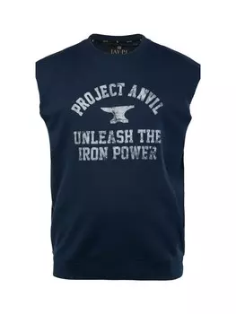 Толстовка JP1880 Sweatshirt, темно-синий