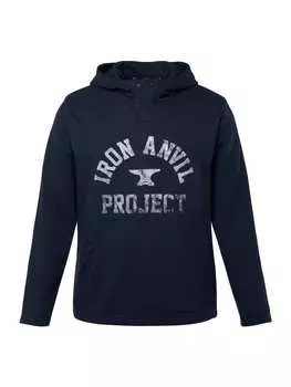 Толстовка JP1880 Sweatshirt, темно-синий