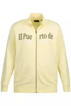 Толстовка JP1880, светло желтый