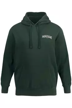 Толстовка JP1880, темно-зеленый
