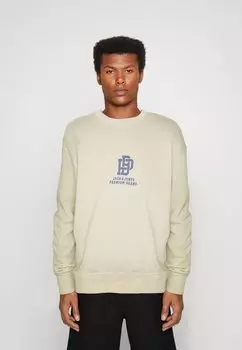 Толстовка JPRBLUPETE CREW NECK Jack & Jones, островное ископаемое