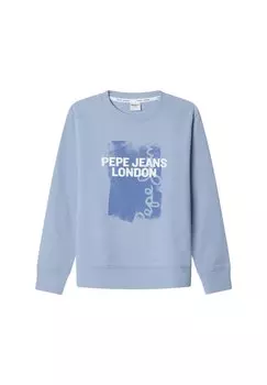 Толстовка JUDE Pepe Jeans, синий