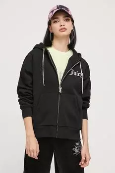 Толстовка Juicy Couture, черный