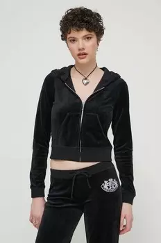 Толстовка Juicy Couture, черный