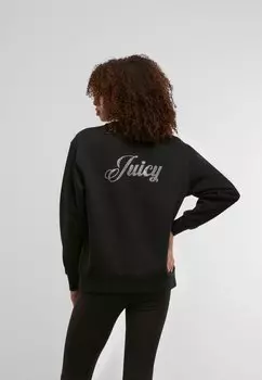 Толстовка Juicy Couture, черный