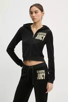 Толстовка Juicy Couture, черный