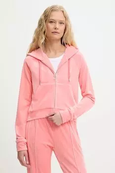 Толстовка Juicy Couture, оранжевый