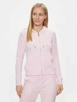 Толстовка Juicy Couture, розовый