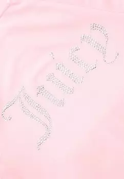 Толстовка Juicy Couture, розовый