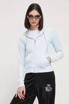 Толстовка Juicy Couture, синий