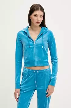 Толстовка Juicy Couture, синий