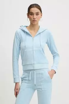 Толстовка Juicy Couture, синий