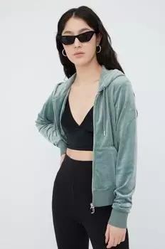 Толстовка Juicy Couture, зеленый