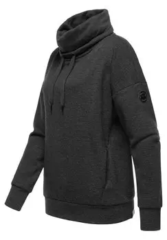 Толстовка JULISSA Ragwear, темно-серый