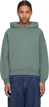 Толстовка Jumbo SB visvim, Green