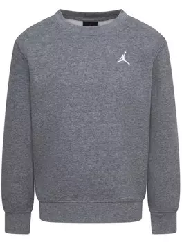 Толстовка Jumpman Jordan Kids, серый