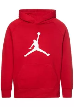 Толстовка JUMPMAN LOGO Jordan, красный