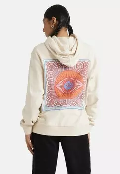 Толстовка JUPITER RVCA, белый