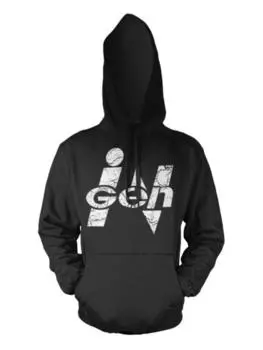 Толстовка Jurassic Park, черный