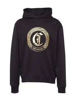 Толстовка Just Cavalli, черный