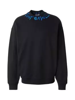 Толстовка Just Cavalli, черный