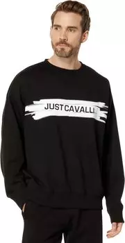 Толстовка Just Cavalli S03GU0171, черный