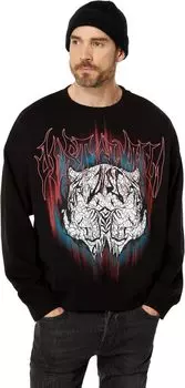 Толстовка Just Cavalli S03GU0173, черный