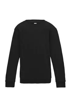 Толстовка Just Hoods AWDis, черный