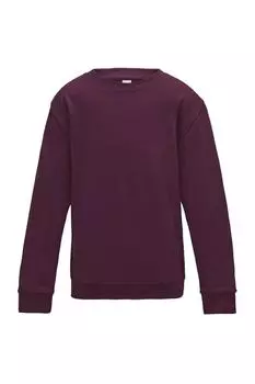 Толстовка Just Hoods AWDis, красный