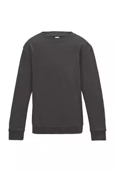 Толстовка Just Hoods AWDis, серый