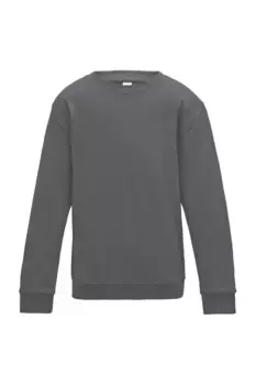 Толстовка Just Hoods AWDis, серый