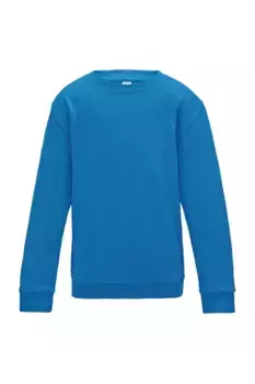 Толстовка Just Hoods AWDis, синий