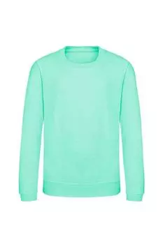 Толстовка Just Hoods AWDis, зеленый