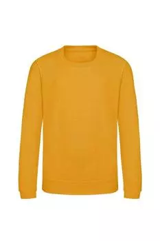 Толстовка Just Hoods AWDis, желтый