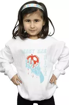 Толстовка Just One Bite Disney, белый