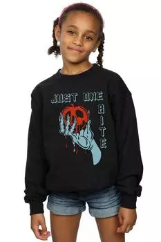 Толстовка Just One Bite Disney, черный